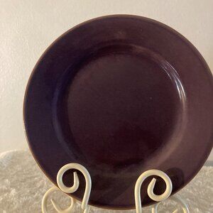 Bobby Flay "Plancha" Purple 8-1/2" Salad Plate